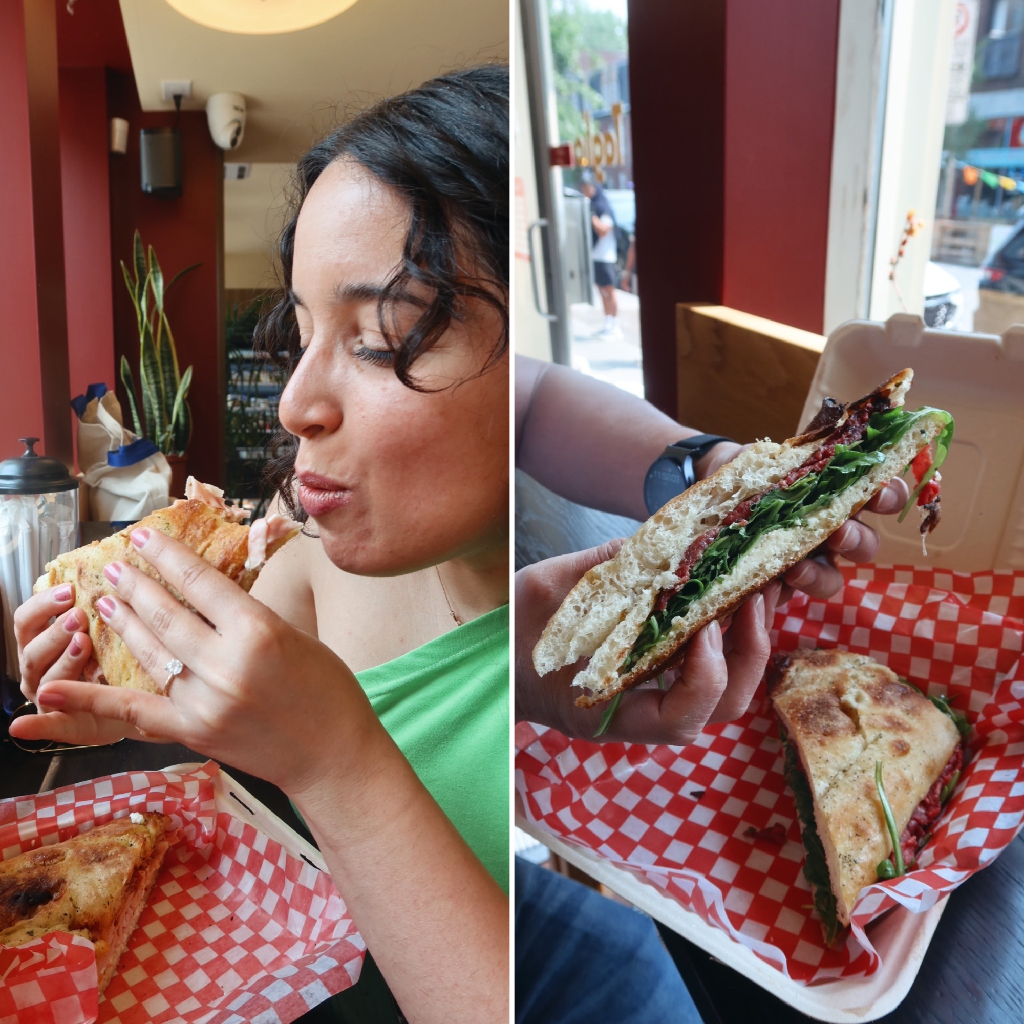 Taglio, un arrêt gourmand pour les fans de viande fumée