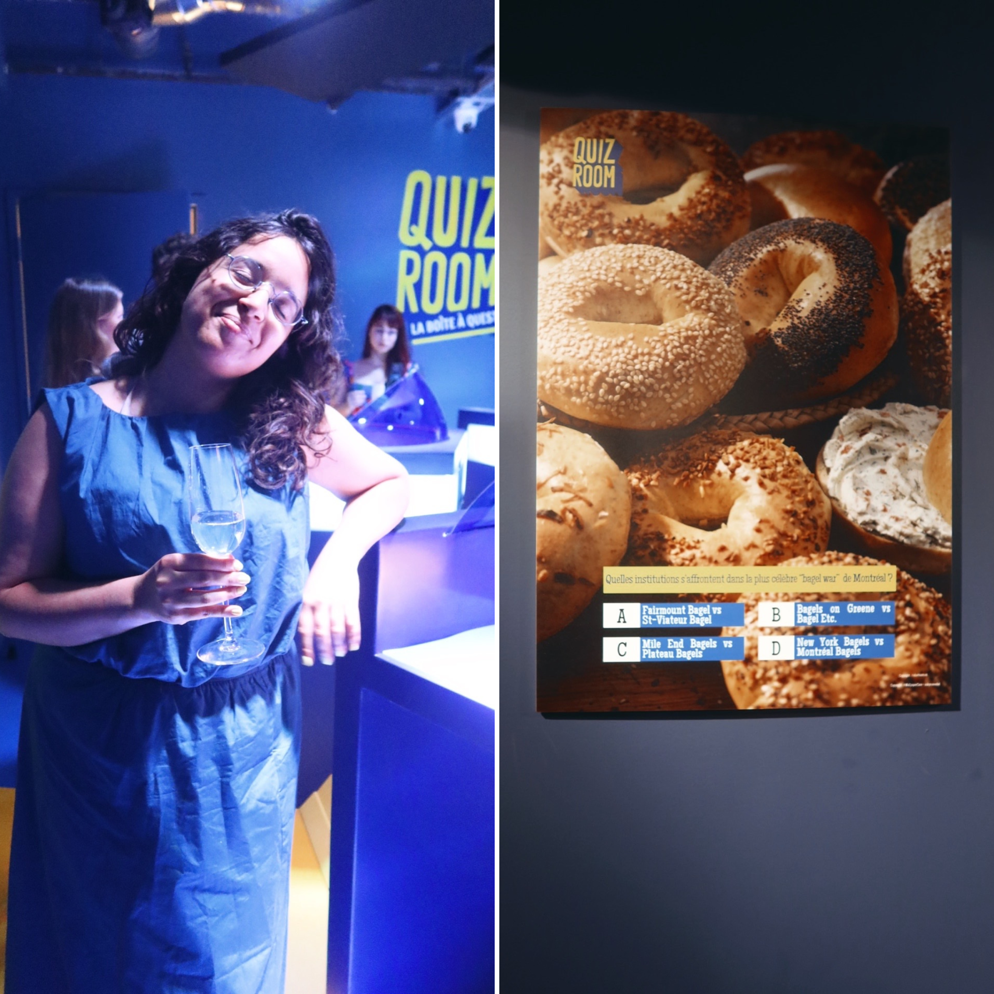 Un nouveau jeu immersif débarque chez Quiz Room Montréal Centre-Ville