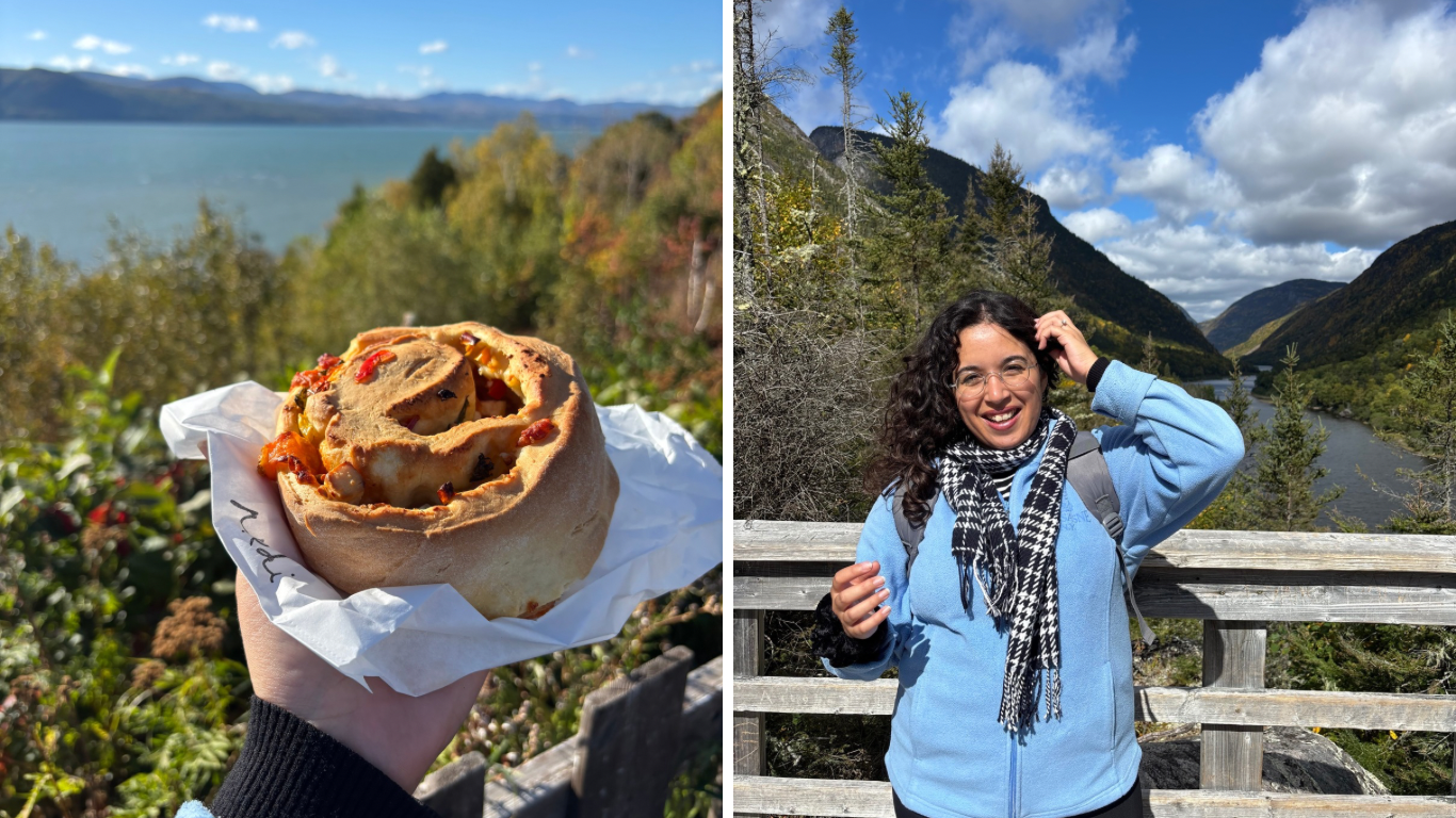 Un roadtrip parfait entre Montréal et Charlevoix : nature, cafés et petites douceurs