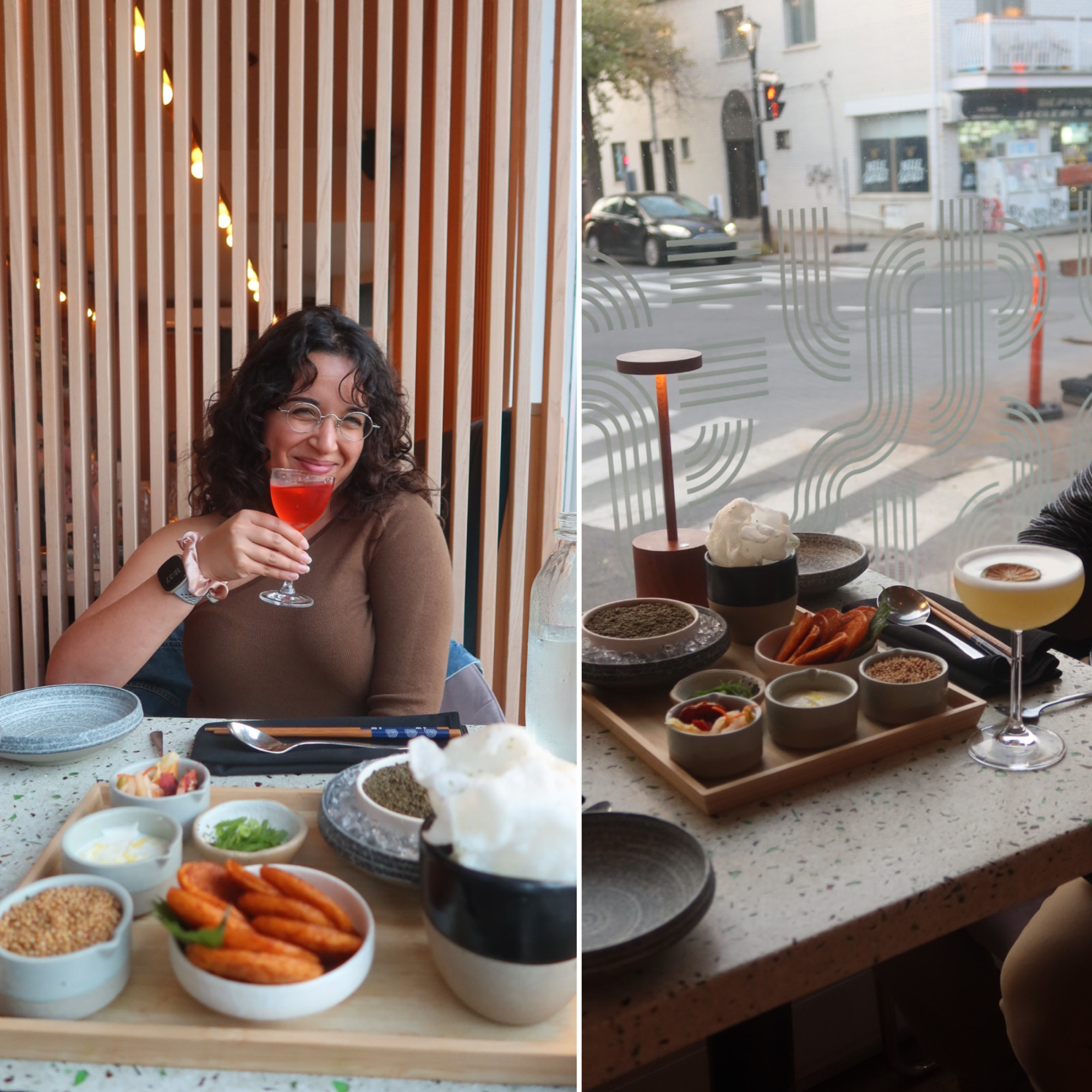 Je teste le nouveau menu de Umami Ramen